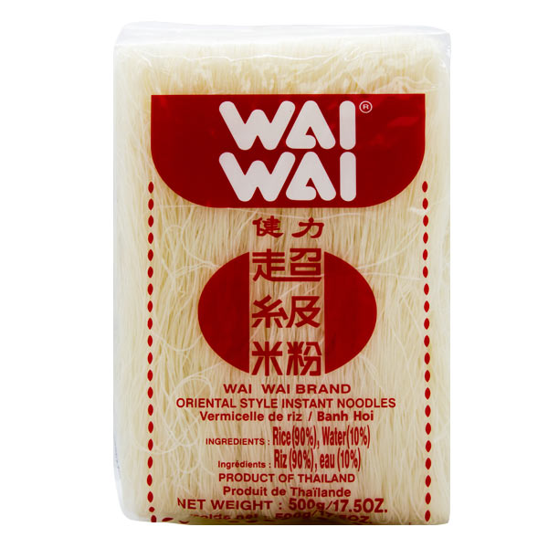Wai Wai Rice Vermicelli 500g @ SaveCo Online Ltd