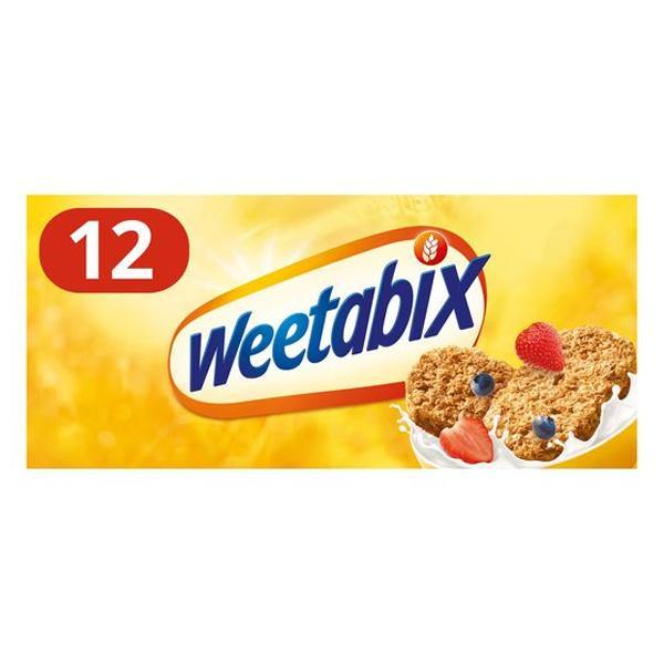 Weetabix Cereal 12 Pack @ SaveCo Online Ltd