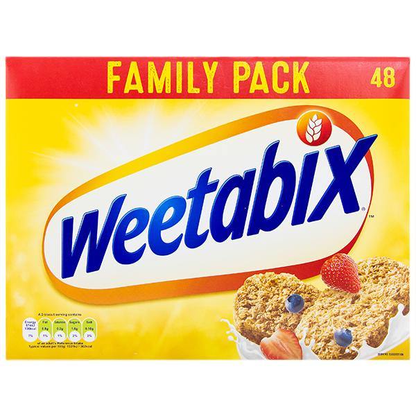 Weetabic Family Pack 48s SaveCo Online Ltd