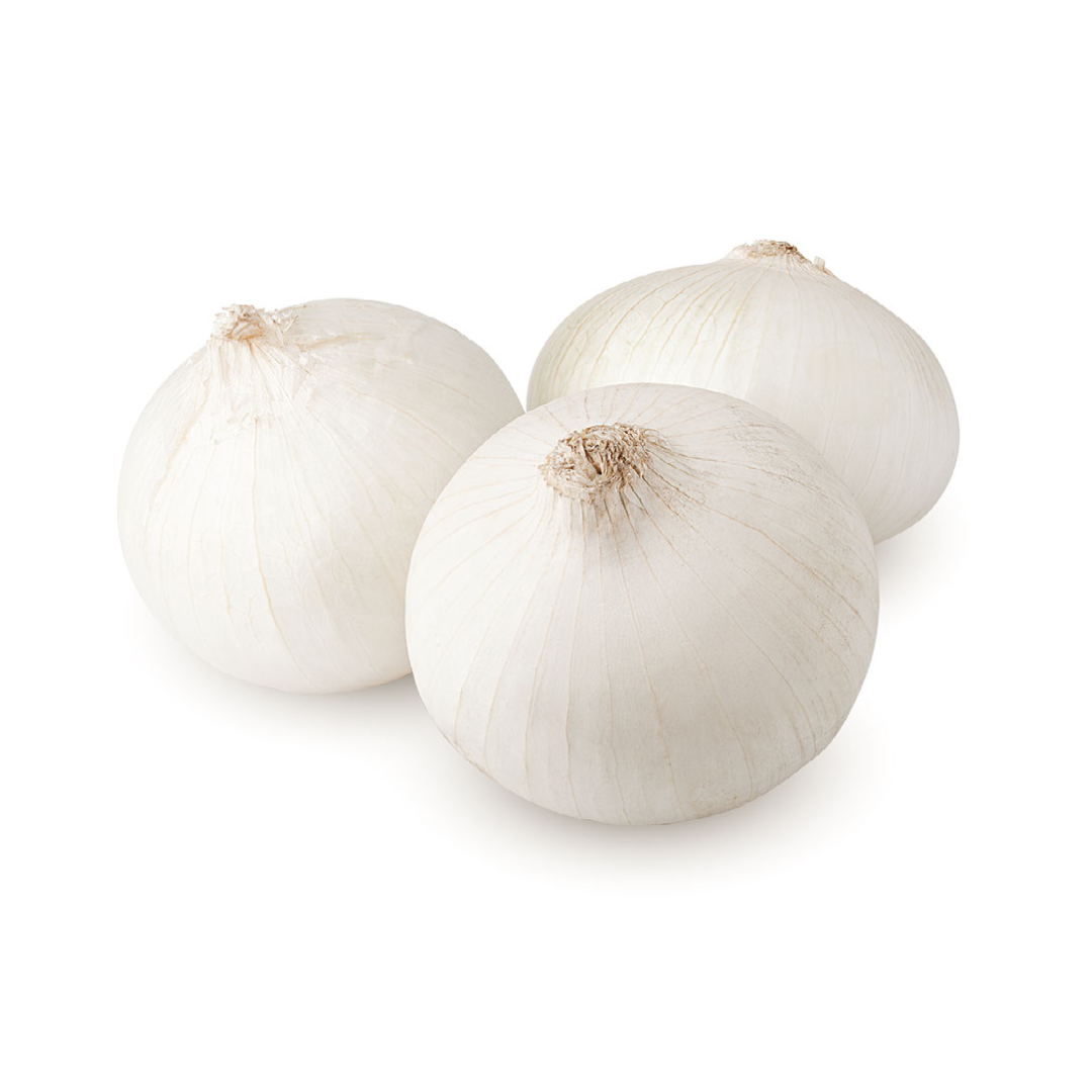 White Onions (Mild)