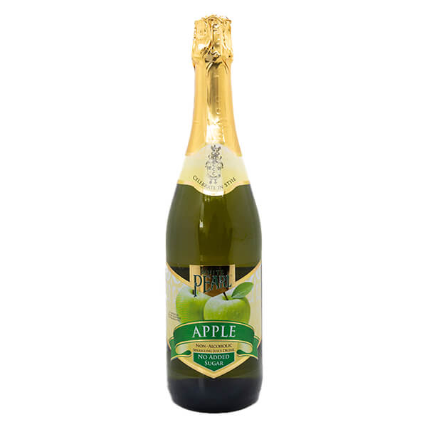 White Pearl Apple Non-Alcoholic @SaveCo Online Ltd