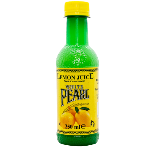 White Pearl Lemon Juice @ SaveCo Online Ltd