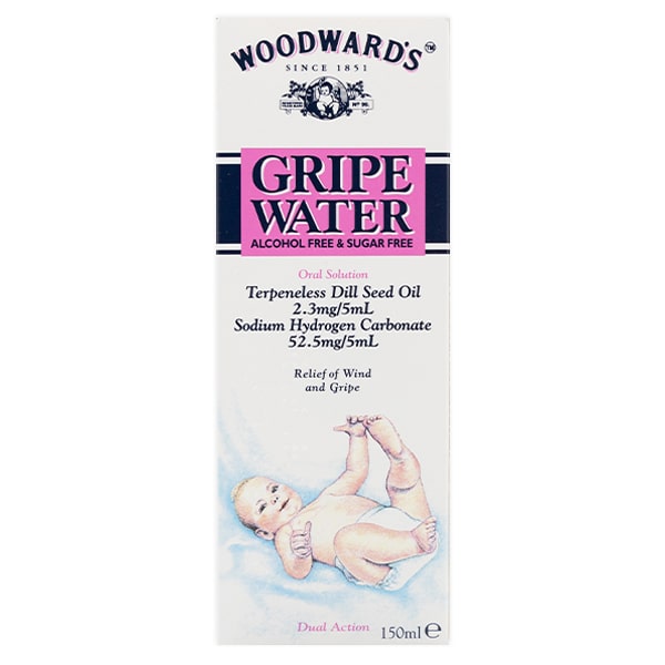 Woodward's Gripe Water @SaveCo Online Ltd