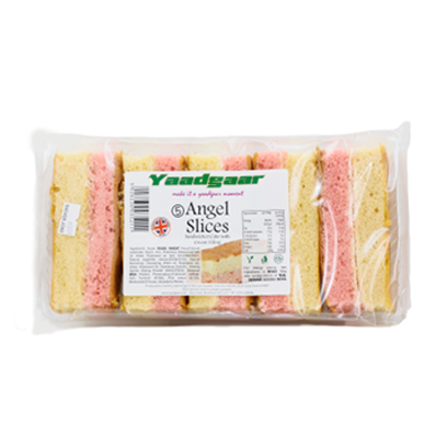 Yaadgaar Angel Cake Slices @ SaveCo Online Ltd