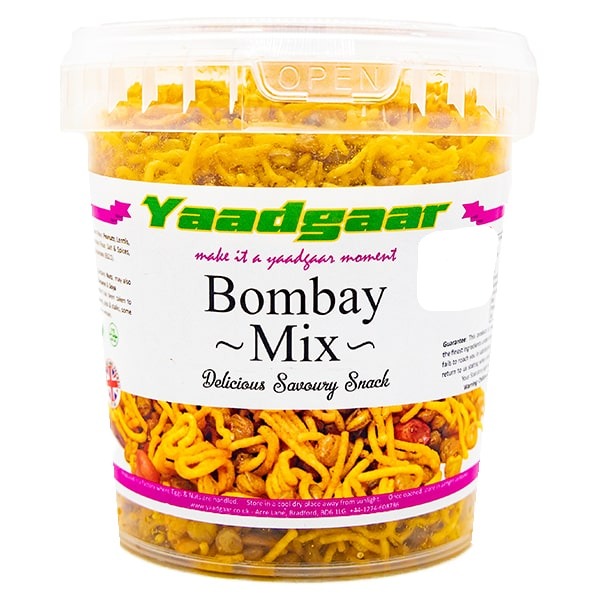 Yaadgaar Bombay Mix 380g @ Saveco Online Ltd