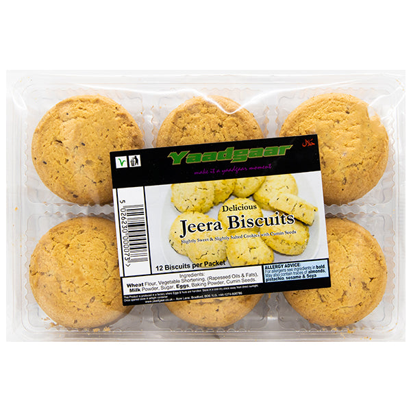 Yaadgaar Jeera Biscuits @ SaveCo Online Ltd