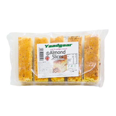 Yaadgaar Almond Cake Slices @ SaveCo Online Ltd