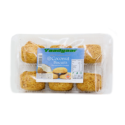 Yaadgaar Coconut Biscuits @ SaveCo Online Ltd