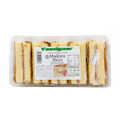 Yaadgaar Madeira Slices @ SaveCo Online Ltd