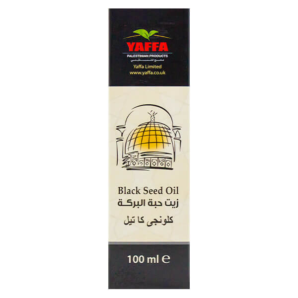 Yaffa Black Seed Oil @SaveCo Online Ltd