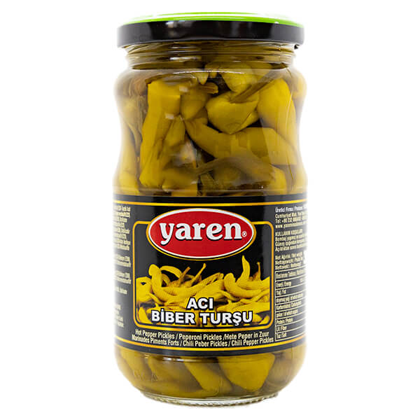 Yaren Hot Pepper Pickles @ SaveCo Online Ltd
