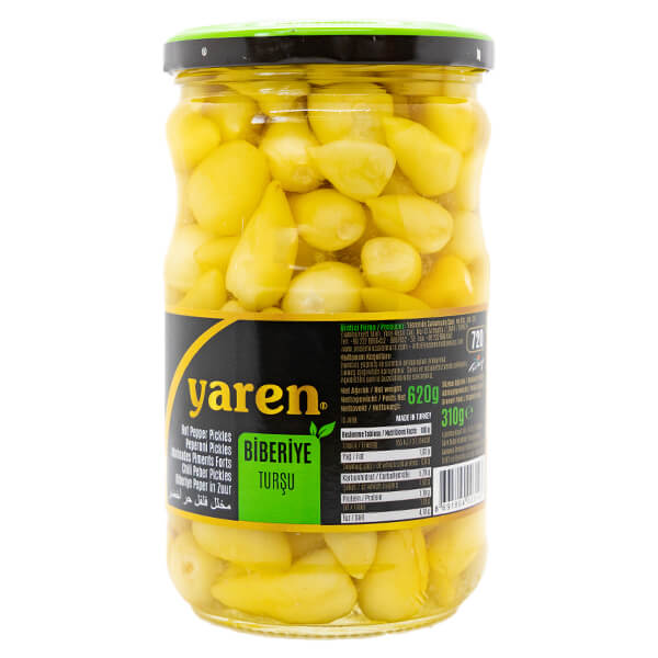 Yaren Hot Pepper Pickles @ SaveCo Online Ltd