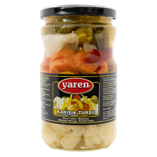 Yaren Mixed Pickle @ SaveCo Online Ltd