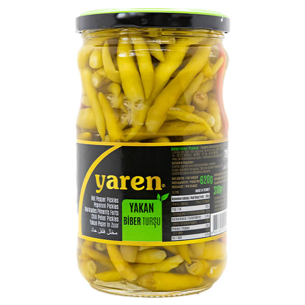 Yaren Red Pepper Pickles @ SaveCo Online Ltd