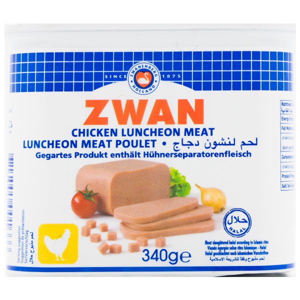 Zwan Chicken Luncheon Meat @SaveCo Online Ltd