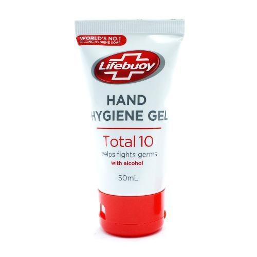 Lifebuoy hygiene hand gel 50ml SaveCo Online Ltd