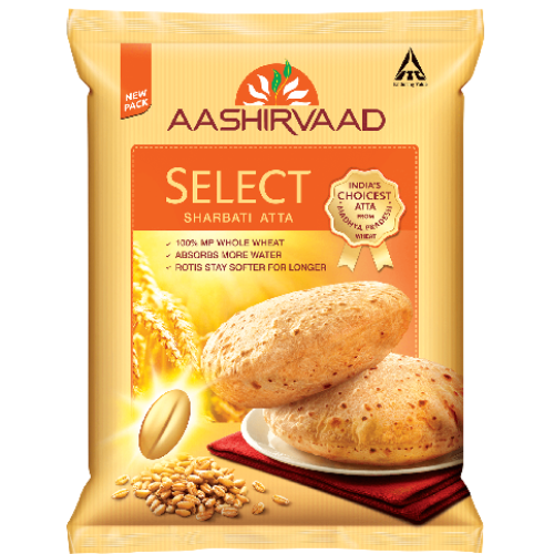 Aashirvaad Select Atta SaveCo Online Ltd