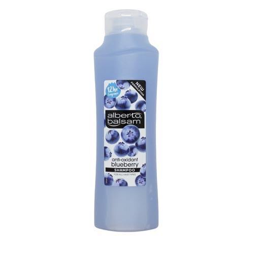 Alberto Balsam Shampoo Blueberry 350ml - SaveCo Online Ltd