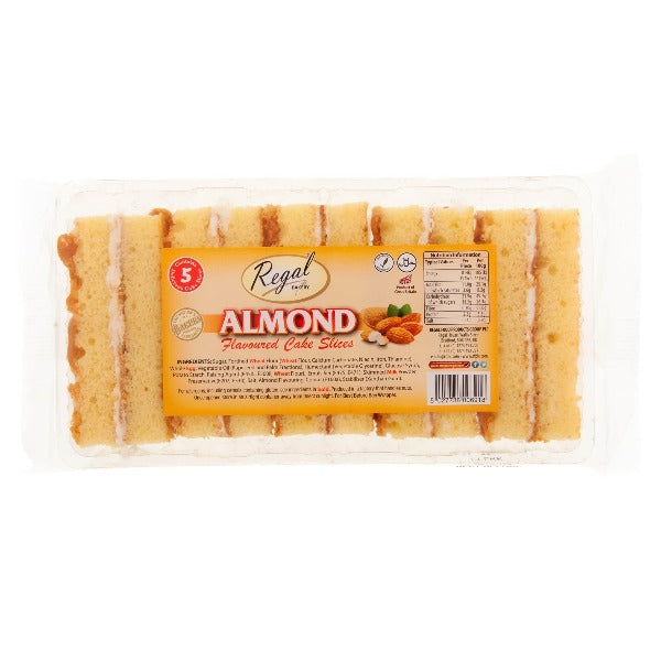 Regal Almond Cake Slices @ SaveCo Online Ltd