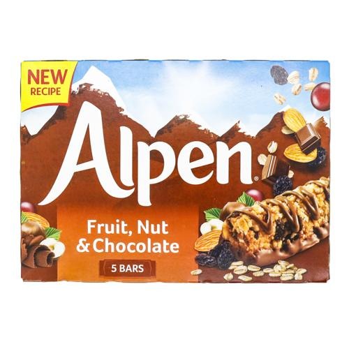 Alpen fruit, nuts & chocolate SaveCo Online Ltd