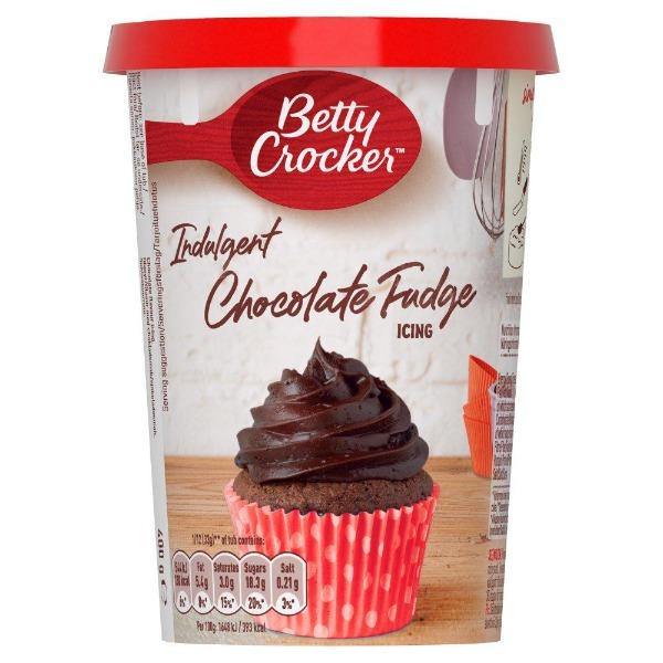 Betty Crocker Indulgent Chocolate Fudge Icing @ SaveCo Online Ltd