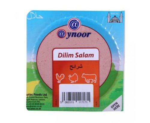 Aynoor Sliced Beef Salami @ SaveCo Online Ltd
