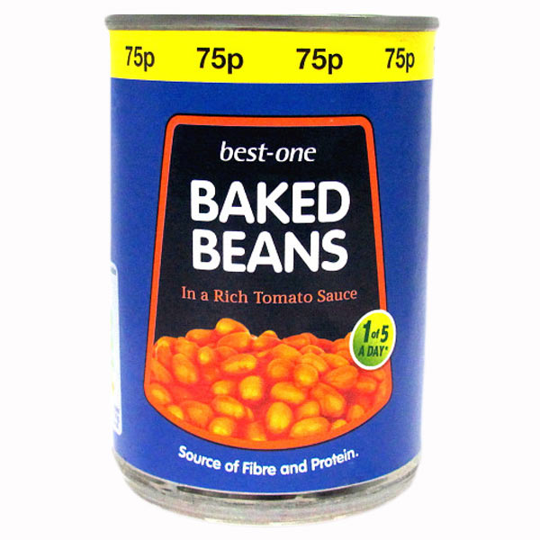 Bestone Baked Beans @SaveCo Online Ltd