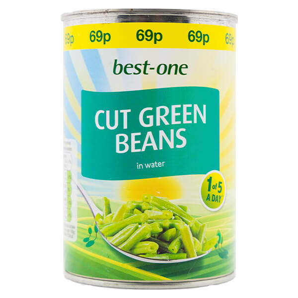 Best-One Cut Green Beans @ SaveCo Online Ltd