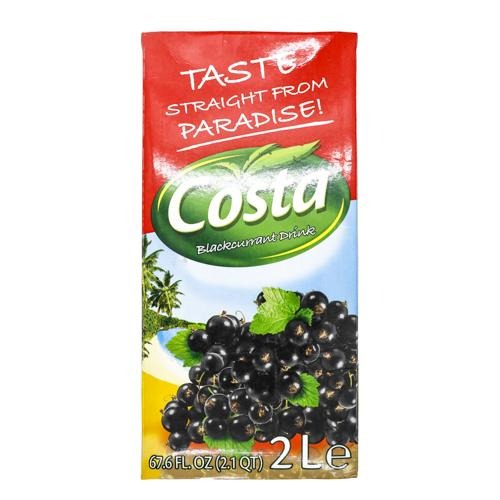 Costa Blackcurrant Drink @SaveCo Online Ltd