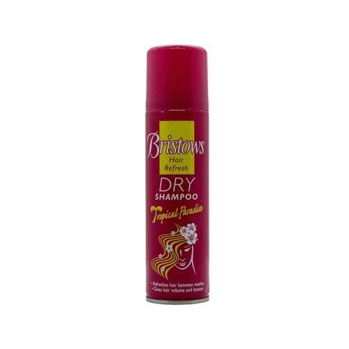 Bristows dry shampoo tropical 150ml - SaveCo Online Ltd
