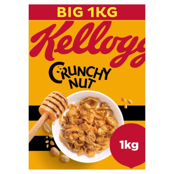 Kellogg's Crunchy Nut (1kg)