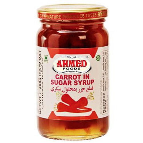 Ahmed Carrot in sugar syrup SaveCo Online Ltd