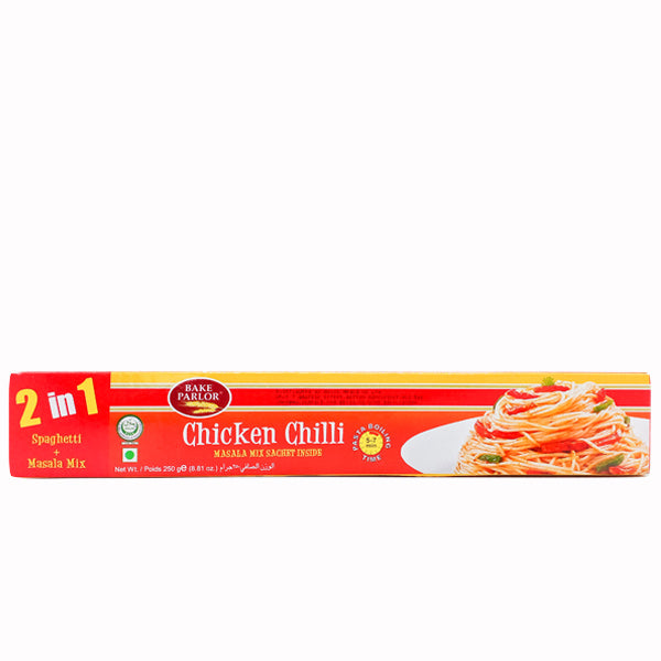 Bake Parlor Chicken Chilli Spaghetti 250g @SaveCo Online Ltd