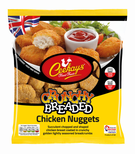 Ceekays Crunchy Breaded Chicken Nugget @ SaveCo Online Ltd