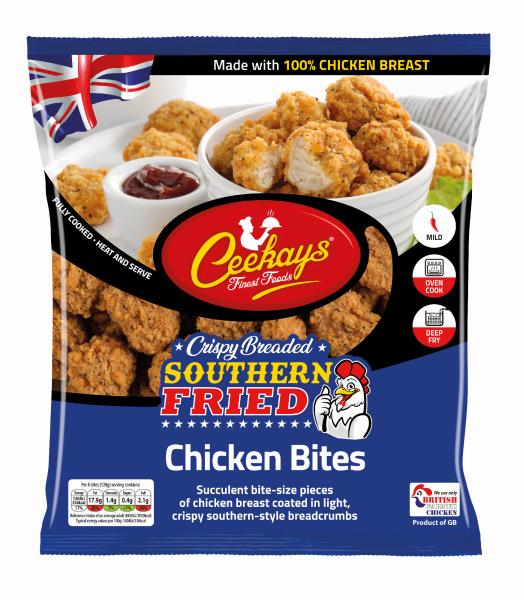 Ceekays Southern Fried Chicken Bites @ SaveCo Online Ltd