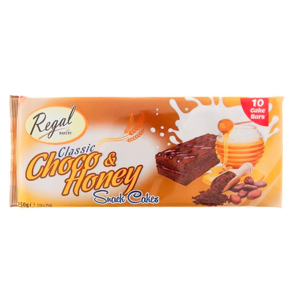 Regal Classic Choco & Honey Snack Cakes @ SaveCo Online Ltd