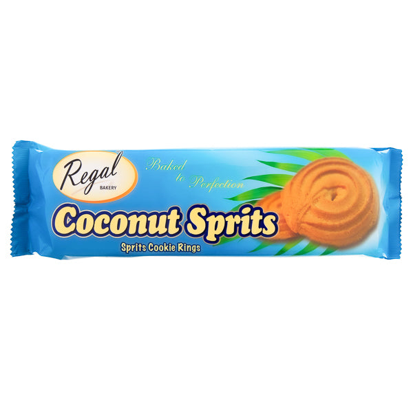 Regal Coconut Sprits Biscuits @  SaveCo Online Ltd
