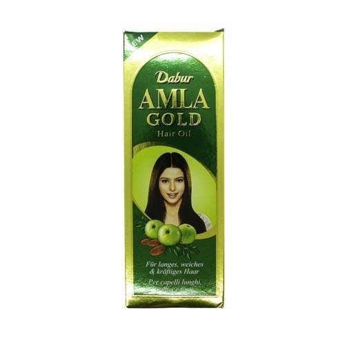 Vatika Dabur amla gold hair oil 300ml - SaveCo Bradford