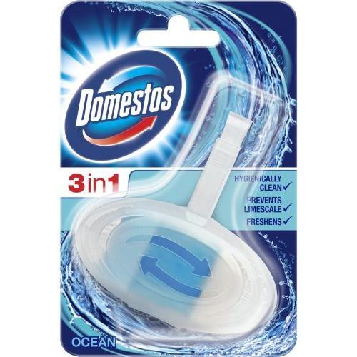 Domestos Ocean Toilet Rimblock 40g @ SaveCo Online Ltd