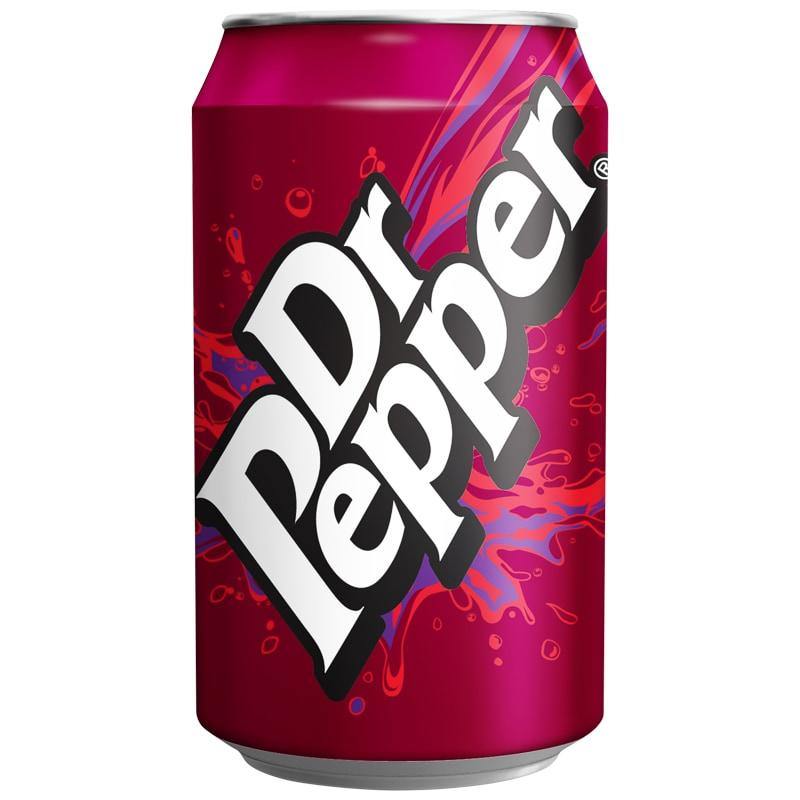 Dr Pepper (330ml) SaveCo Online Ltd