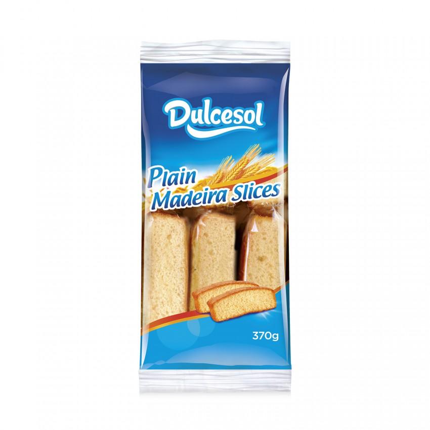 Dulcesol Plain Madeira Cake Slices @ SaveCo Online Ltd