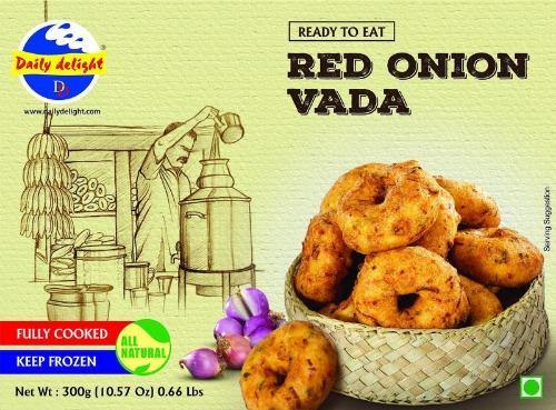 Daily Delight Red Onion Vada @ SaveCo Online Ltd