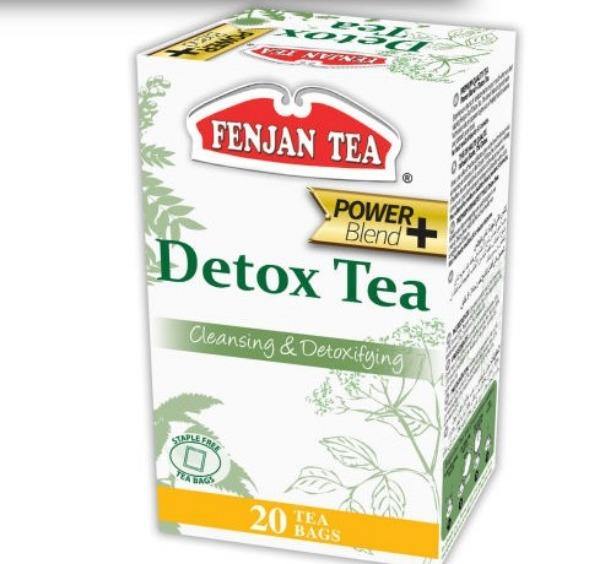 Fenjan Tea Detox Tea @ SaveCo Online Ltd