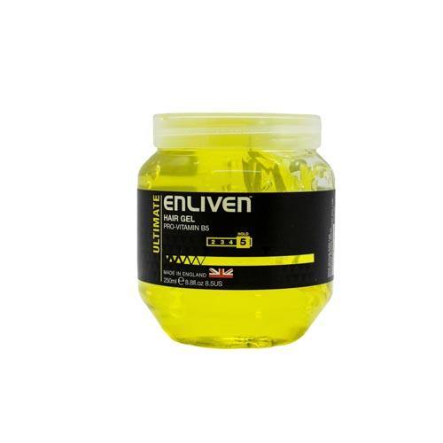 Enliven hair gel ultimate 250g & 500g - SaveCo Online Ltd