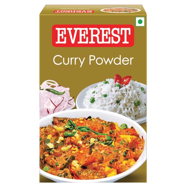 Everest Curry Powder 100g @SaveCo Online Ltd