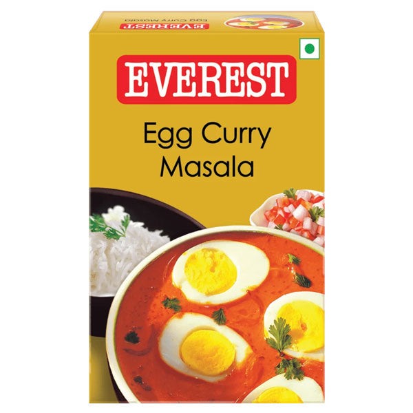 Everest Egg Curry Masala 50g @SaveCo Online Ltd