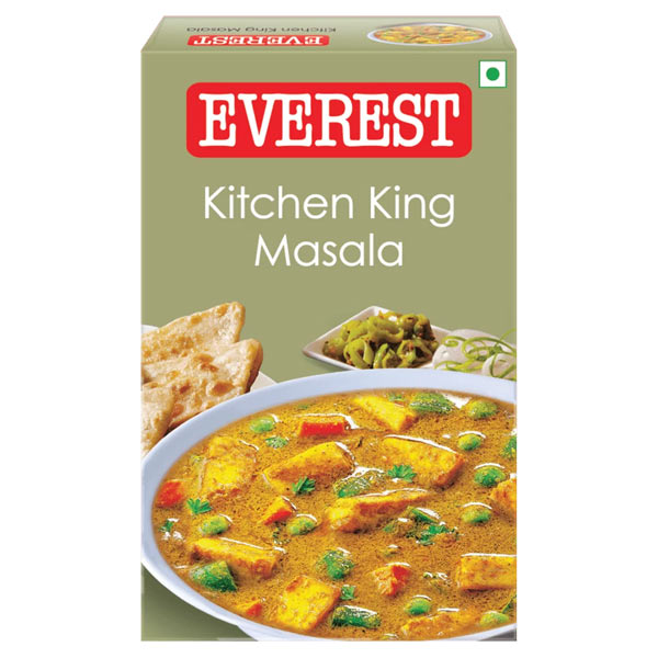 Everest Kitchen King Masala 100g @SaveCo Online Ltd