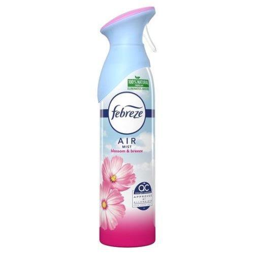 Febreze blossom & breeze freshener 300ml @ SaveCo Online Ltd