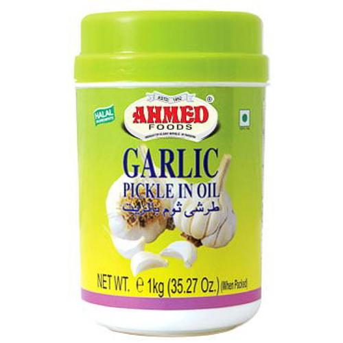 Ahmed garlic pickle SaveCo Online Ltd