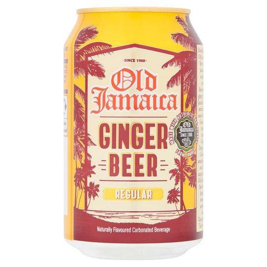 Old Jamaican ginger beer (330ml) SaveCo Online Ltd